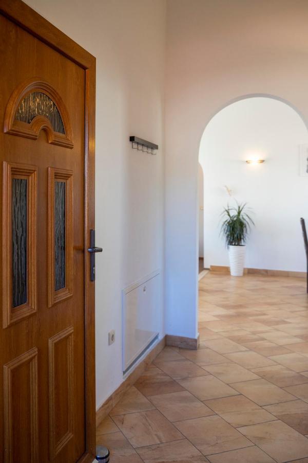 House Fidulic - Penthouse The View Lumbarda Exterior foto